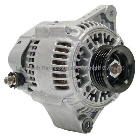 Mpa Quality-Built Alternator Remanufactured, 15579 15579
